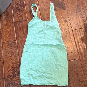 Victoria's Secret Pink Mint Tank Top